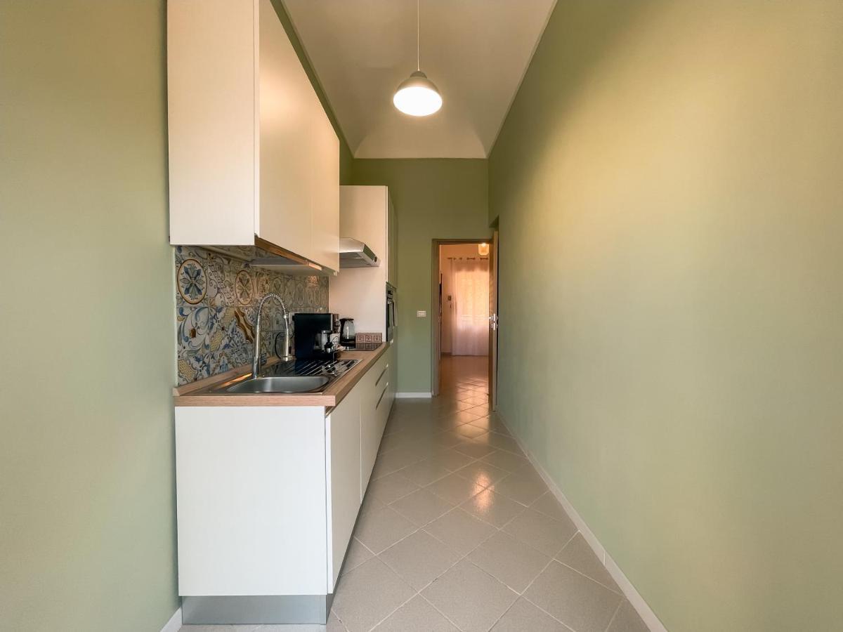 Apartamento Pasubio66 Syracuse Exterior foto